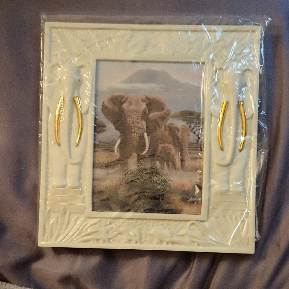 The Bradford Exchange ornate elephant